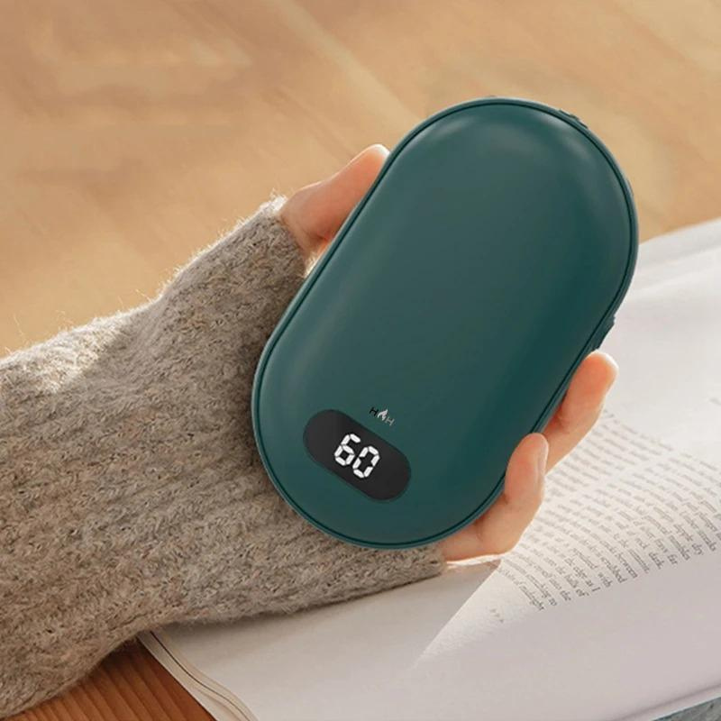 Lutter Contre les Mains Froides : Optimisez Votre Confort avec HandyHeater